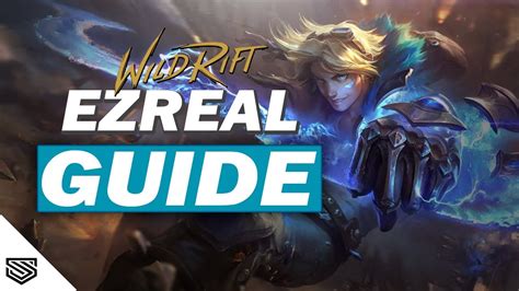 ezreal builds|Ezreal Build Guides, Runes, Items, and Abilities .